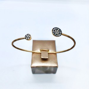 BRUSI BRACCIALE collezione "Round and round "